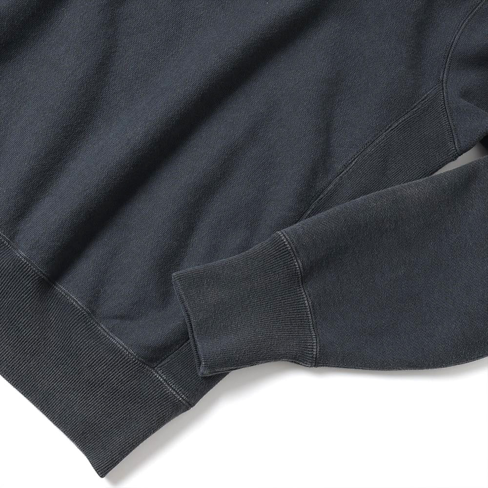 Vintage Half Zip Sweatshirt
