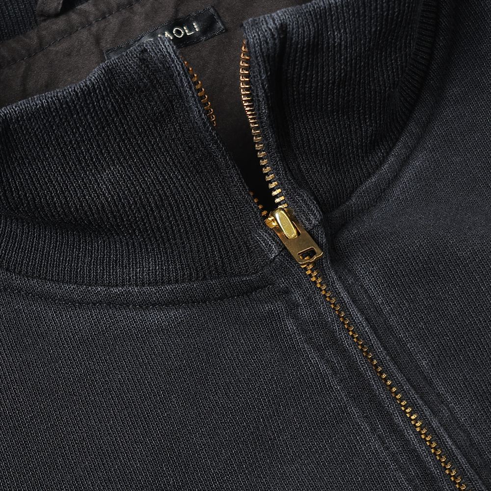 Cotton jersey G8 jacket