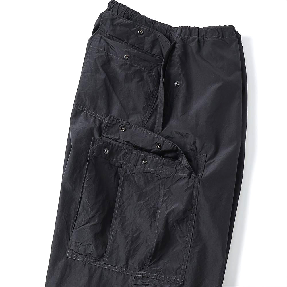 Silk Taffeta M-51 Over Pants