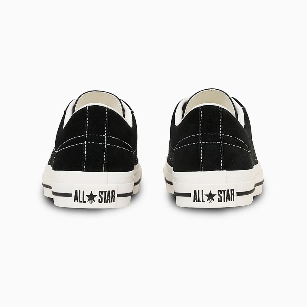 ONE STAR SUEDE (BLACK) 25ssmae