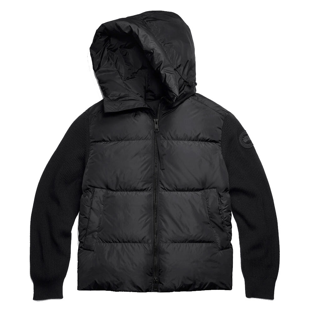 HyBridge Grove Knit Hoody