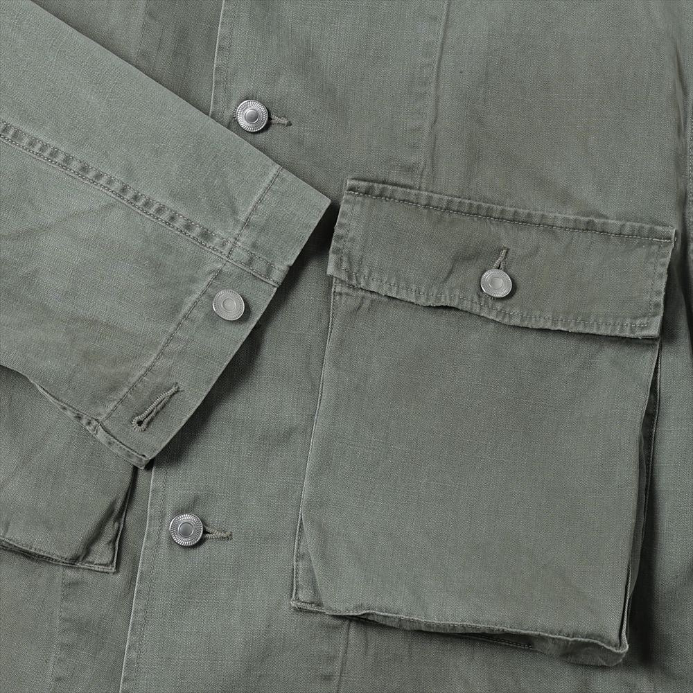 Vintage WW2 US Army Utility Jacket