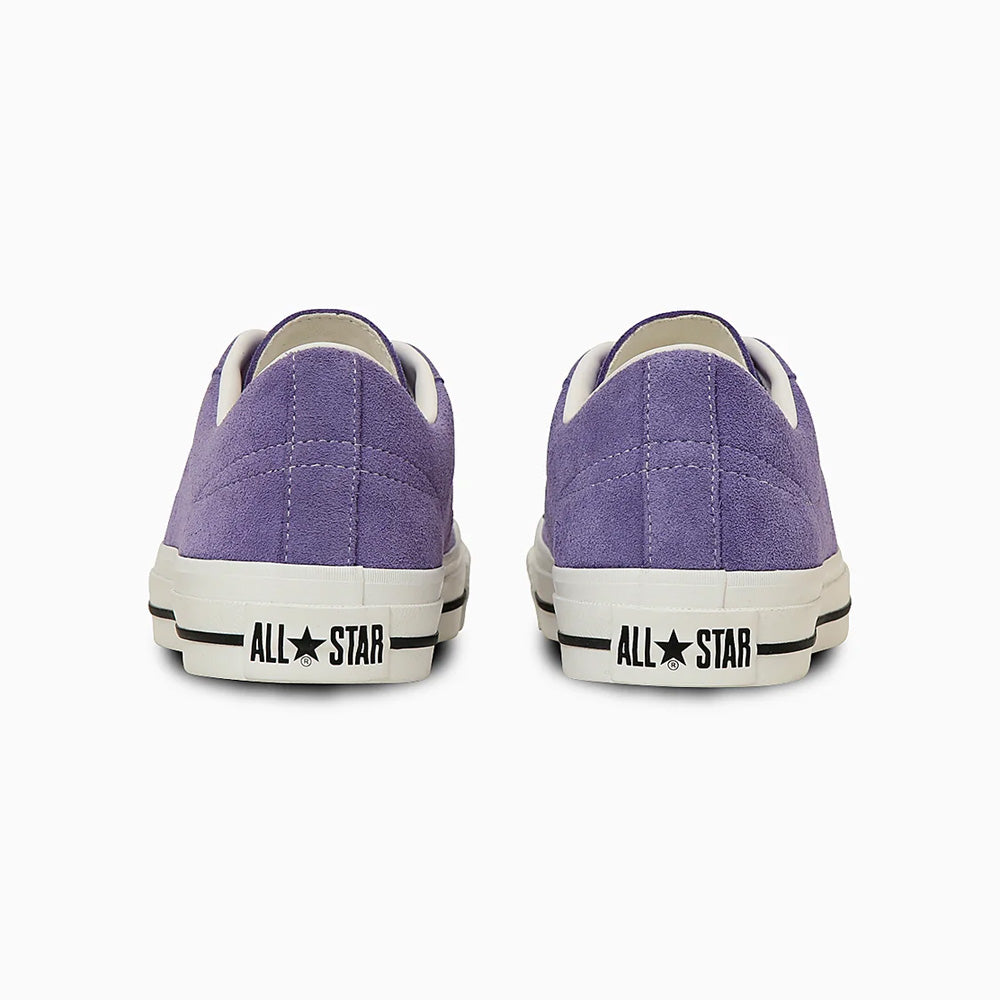 ONE STAR SUEDE(PURPLE)