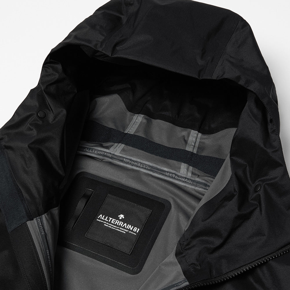 L3L OVER SHELL JACKET