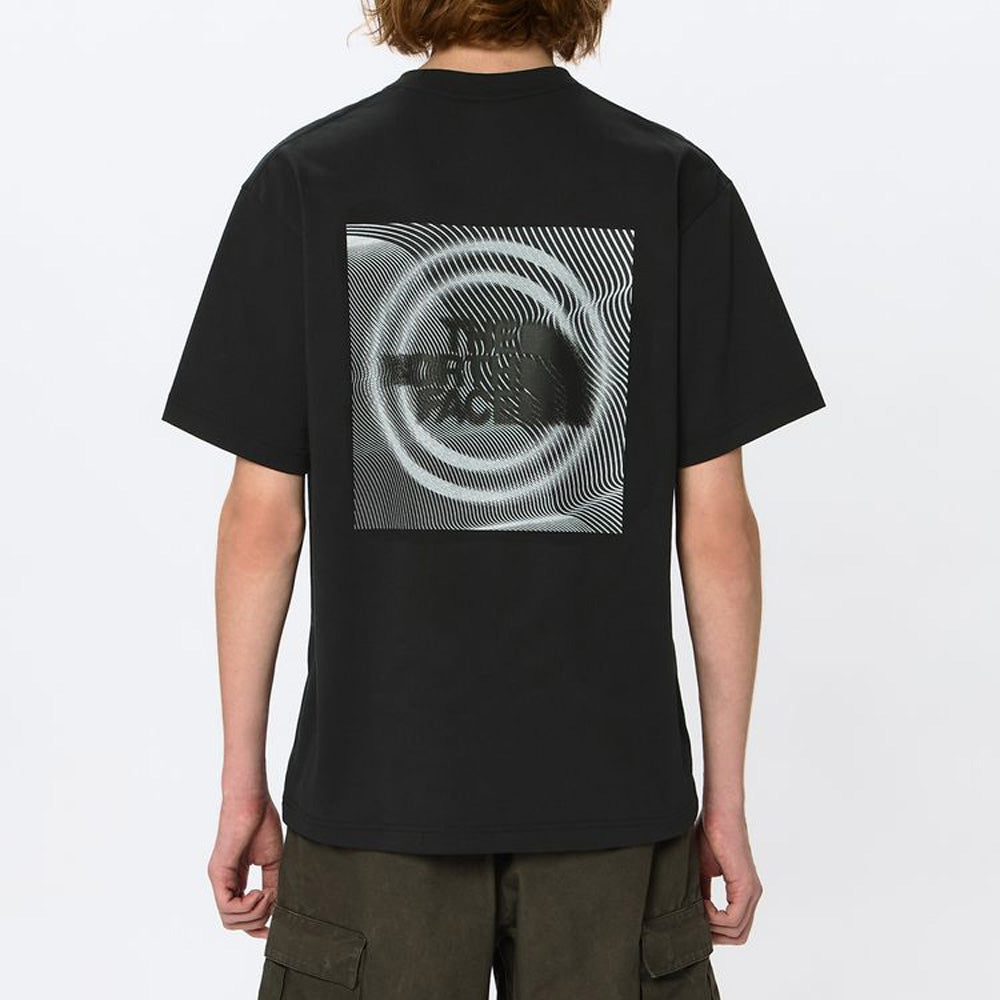 S/S Warp Noise Tee