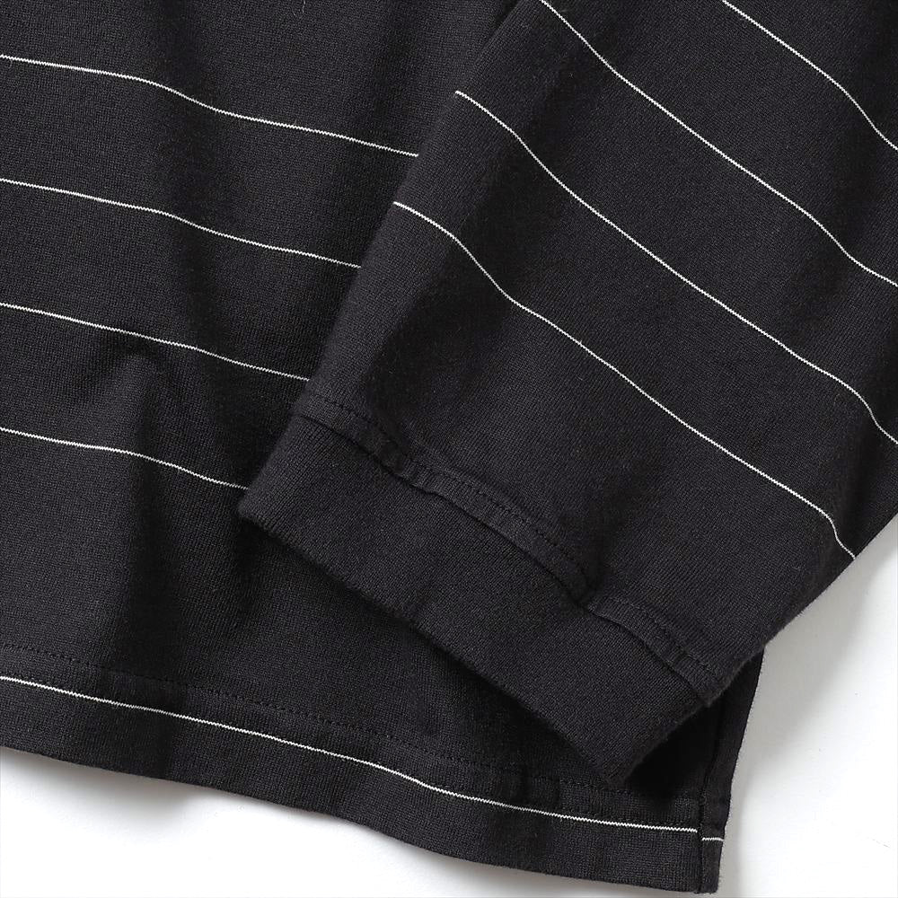 ORIGINAL PIN STRIPE L/S T-SHIRT