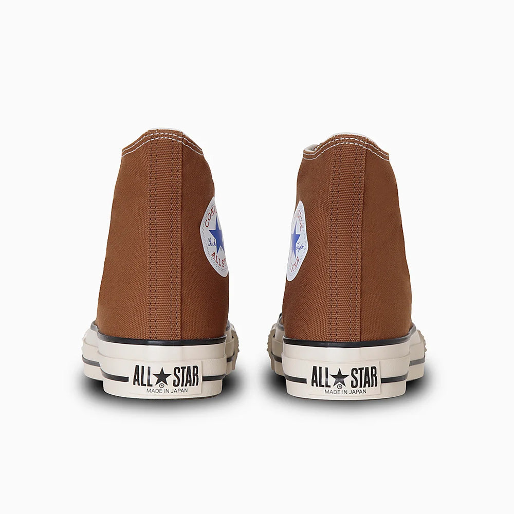 CANVAS ALL STAR J HI(SADOLE BROWN) 24awmaeOctober