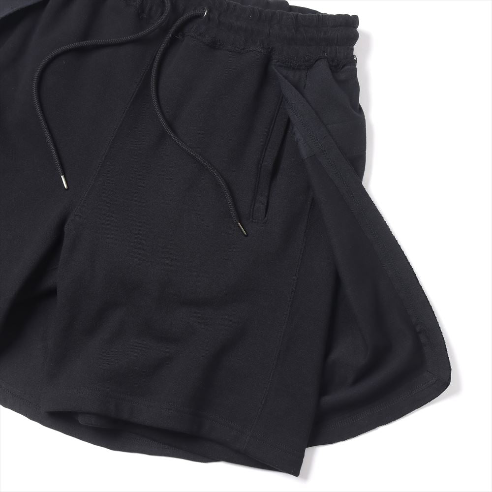 7 BARS SWEAT SHORTS