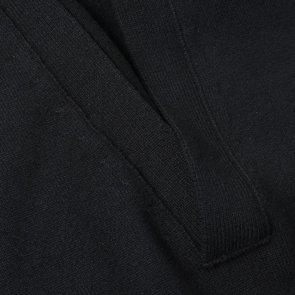 V-neck Pullover Knit