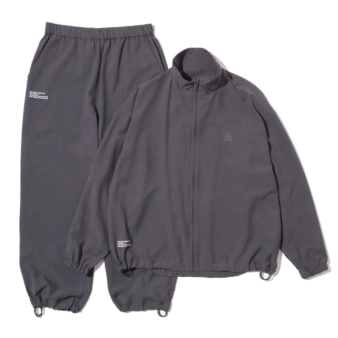 FreshService) SYNTHETIC WOOL TRACK SUIT (FSR261-60230