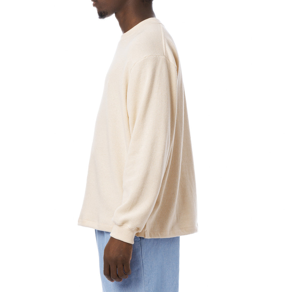 2 Tone Cotton Knit Top