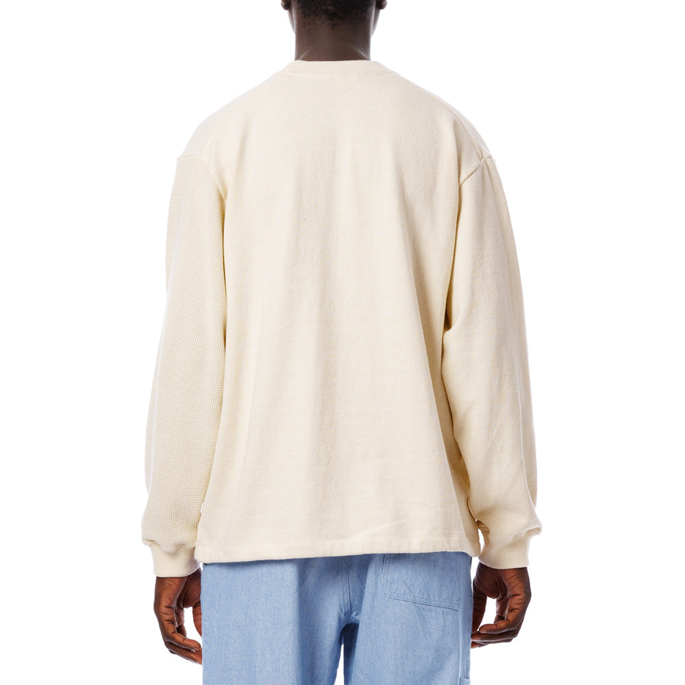 2 Tone Cotton Knit Top
