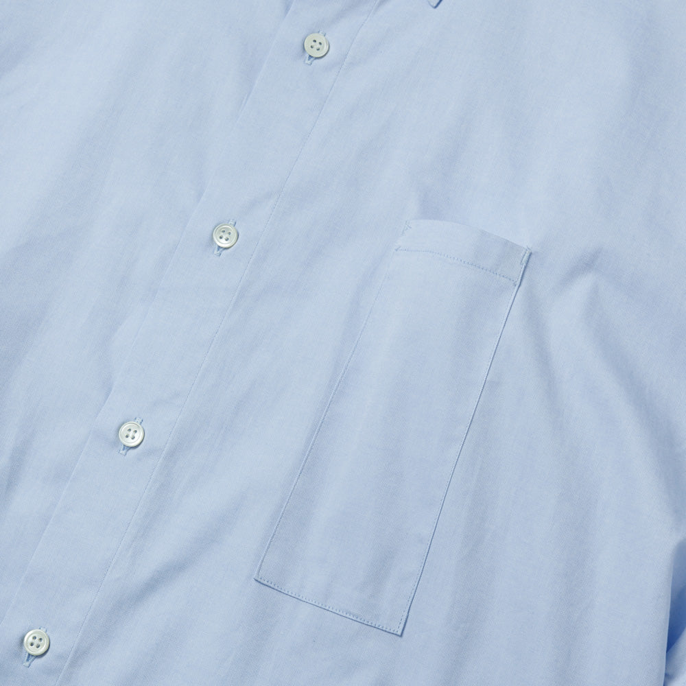 Oxford Oversized Pocket Shirt