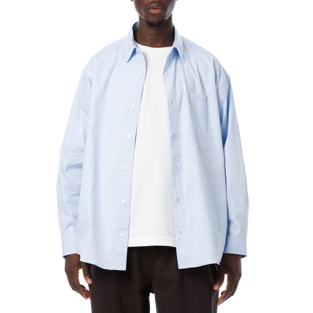 Oxford Oversized Pocket Shirt