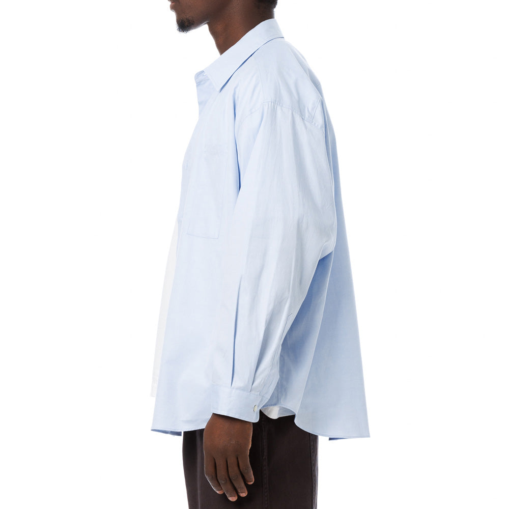 Oxford Oversized Pocket Shirt