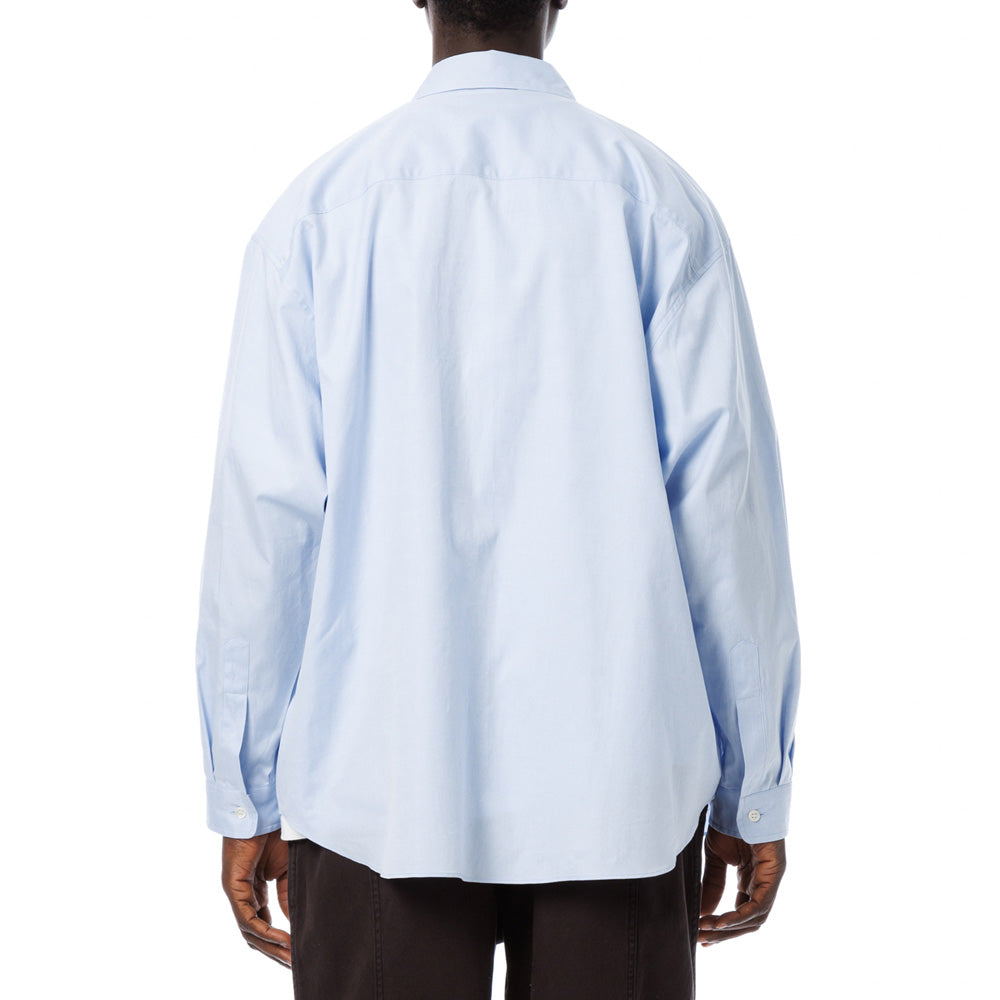 Oxford Oversized Pocket Shirt