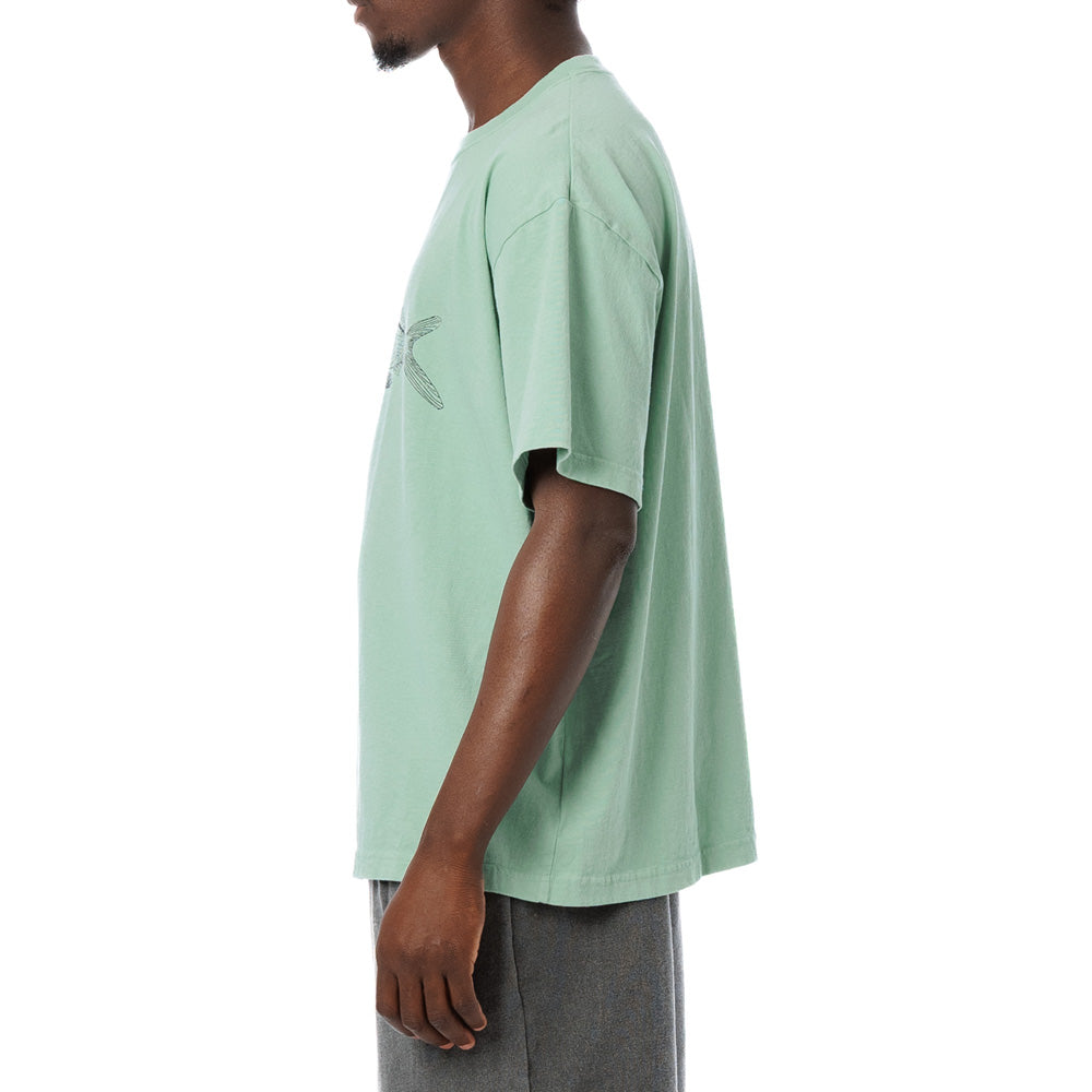 American Cotton Flying Fish Tee