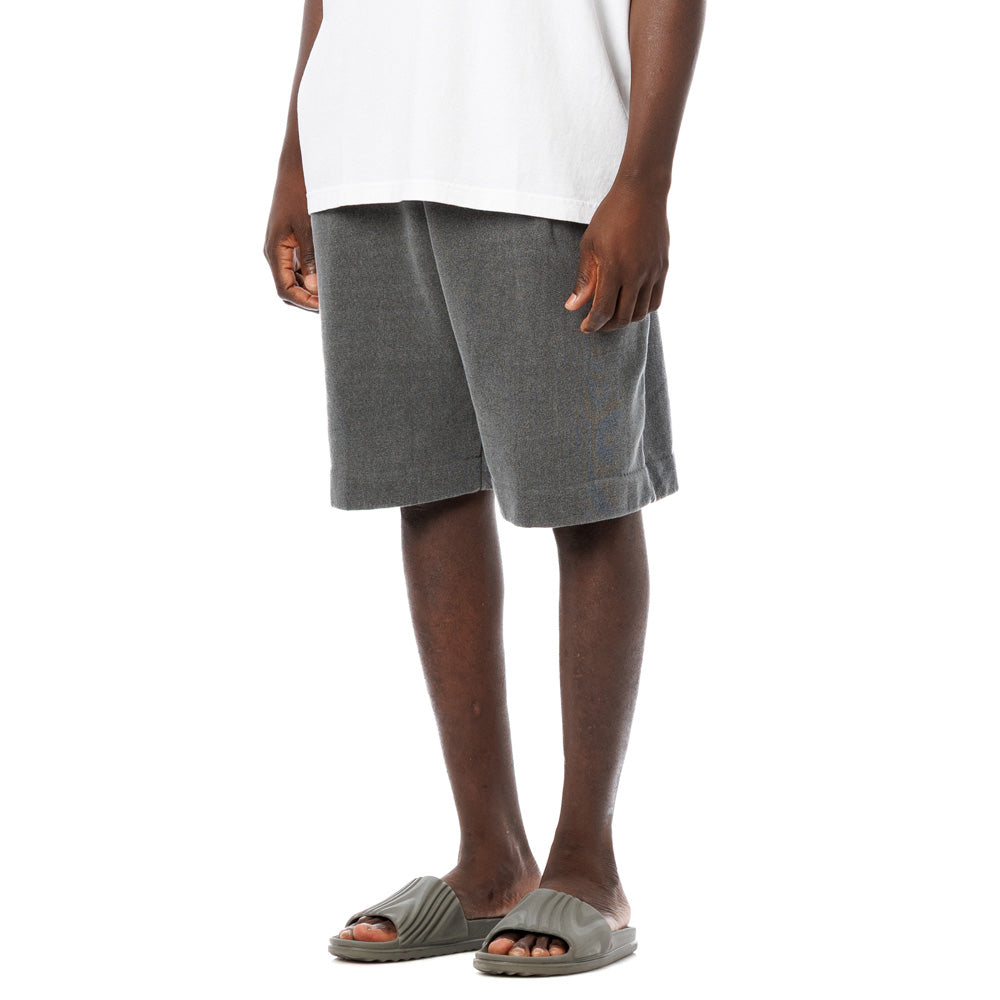 Vintage Sweat Tuck Shorts