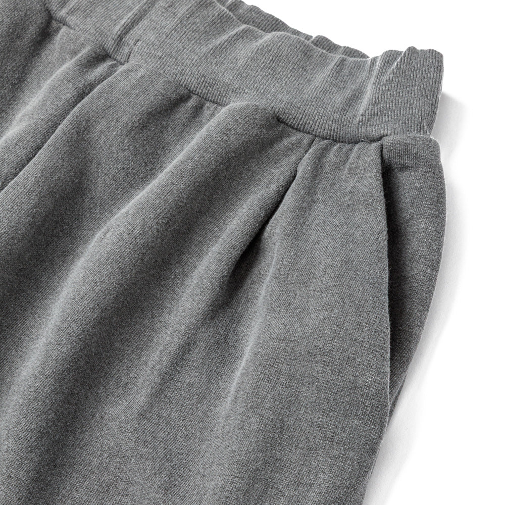 Vintage Sweat Tuck Shorts