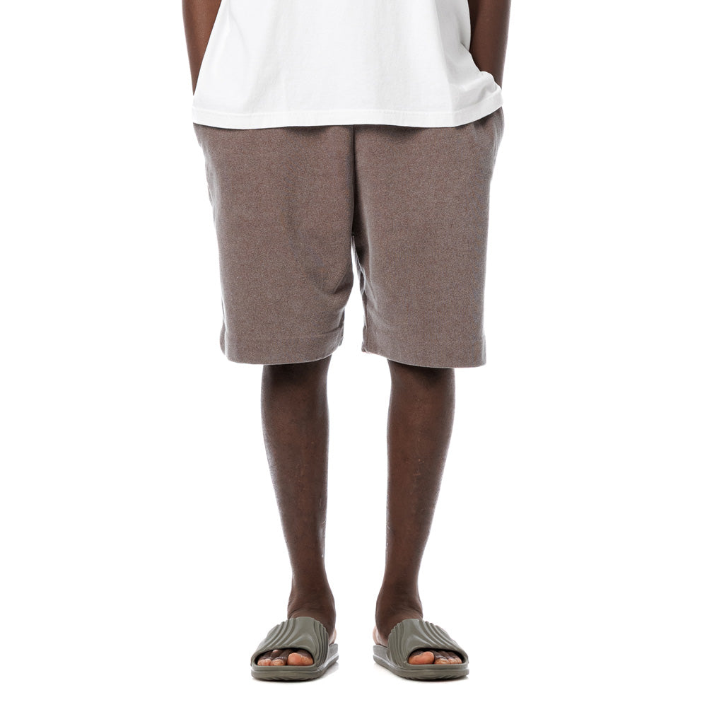 Vintage Sweat Tuck Shorts