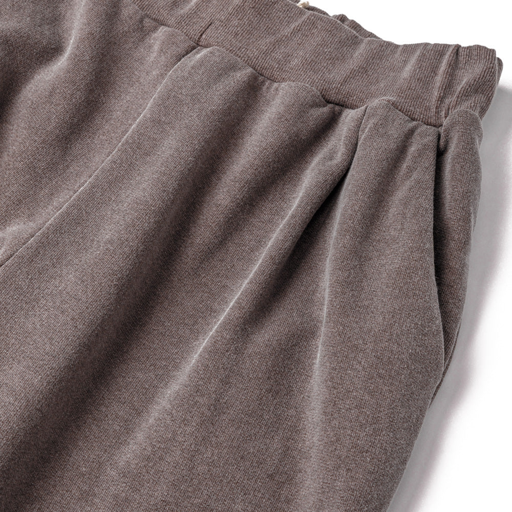 Vintage Sweat Tuck Shorts