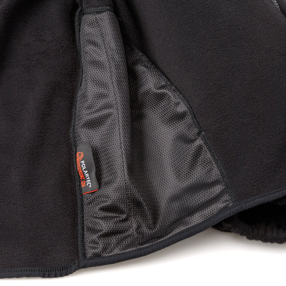 POLARTEC 200 Stand Collar Zip Jacket
