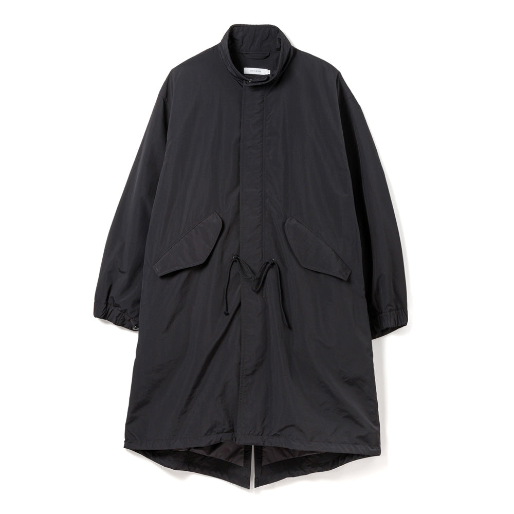 Supplex Nylon Mods Coat POLARTEC ALPHA