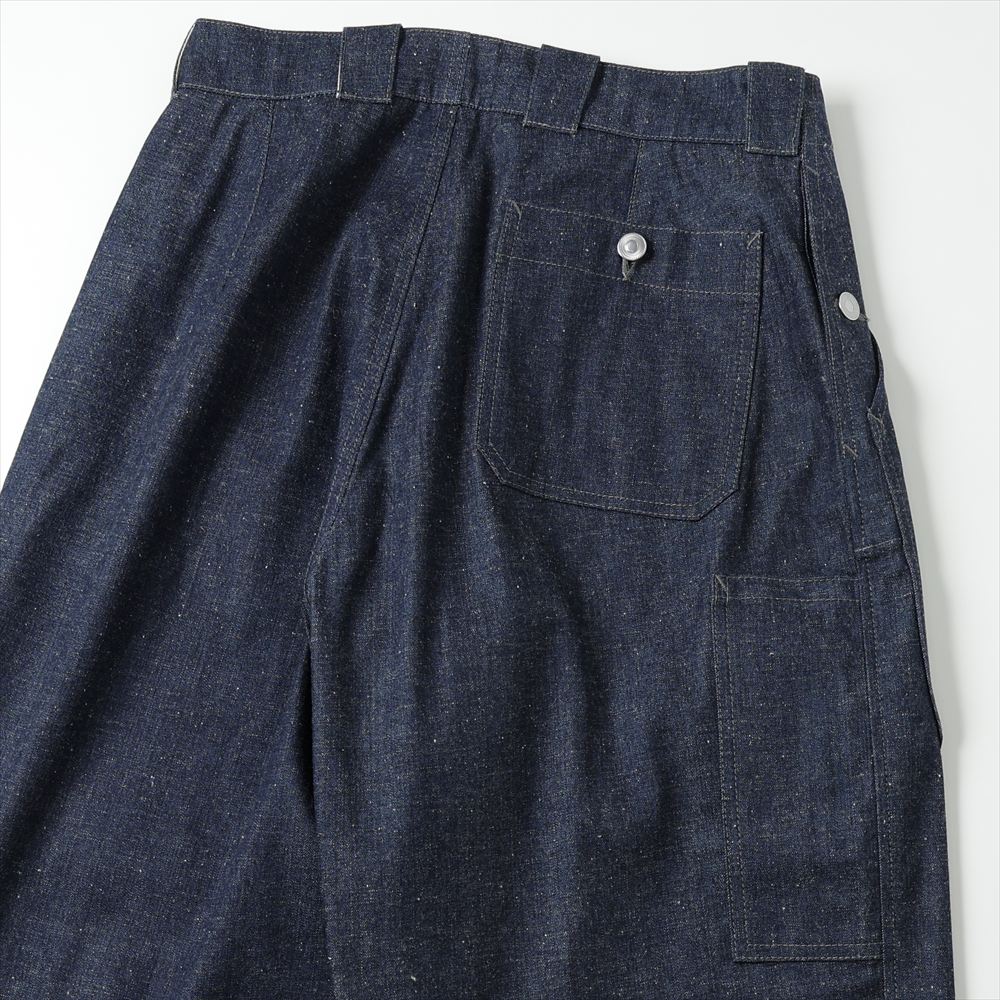 Swiss Army Denim Work Trousers