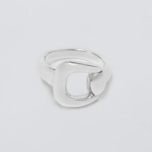 Single Horse Bit Ring