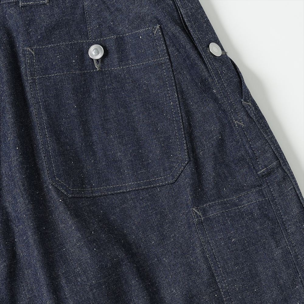 Swiss Army Denim Work Trousers