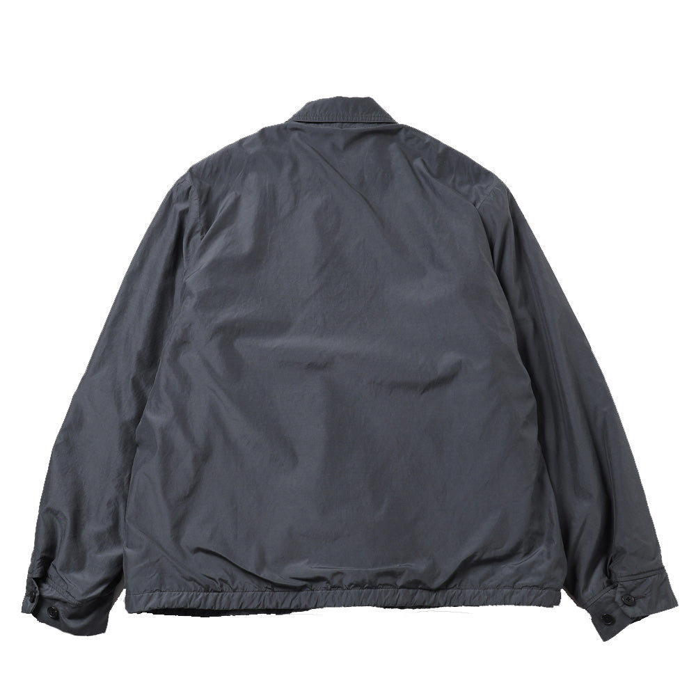 Silk Taffeta Coach Jacket