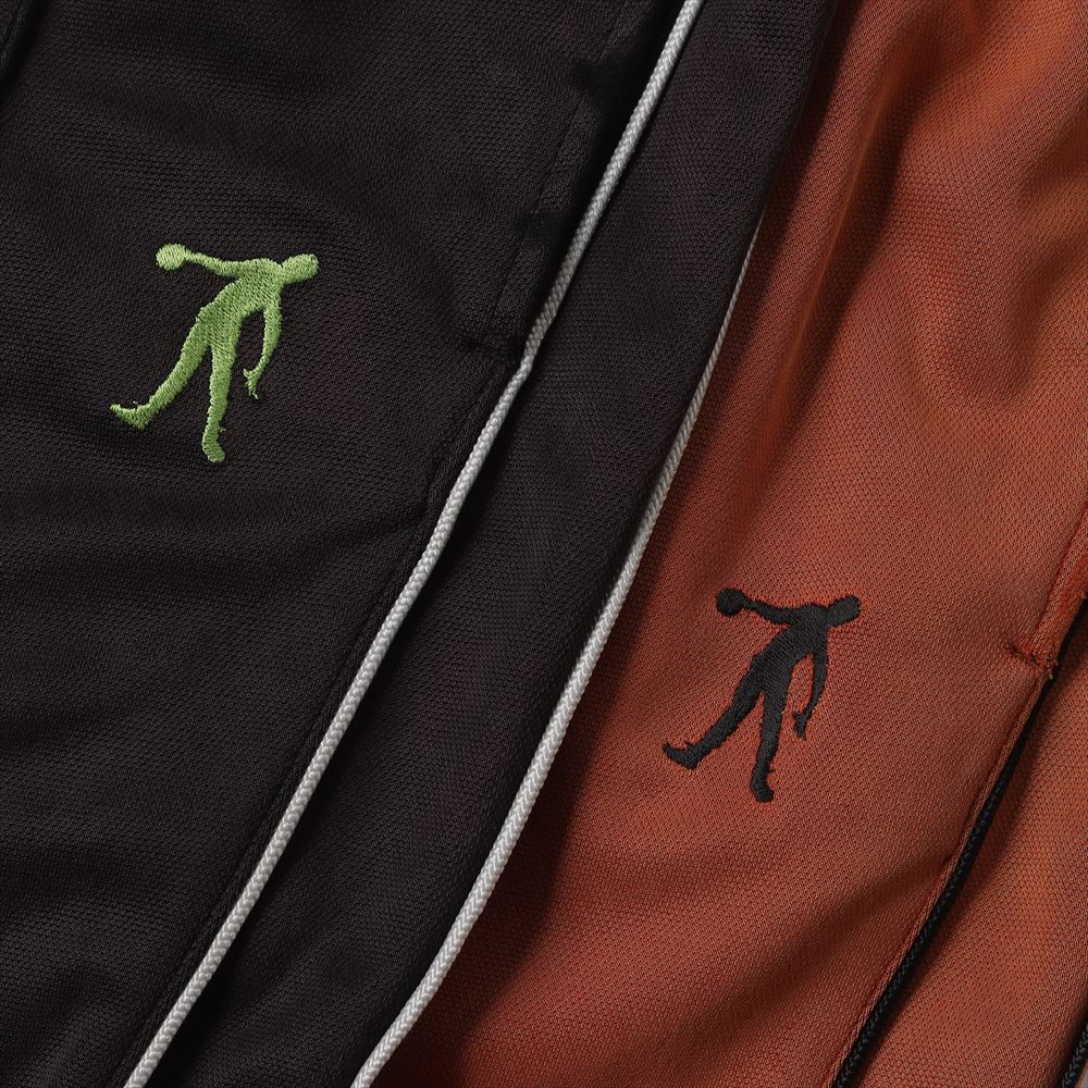 ZOMBIE SILHOUETTE TRACK PANTS