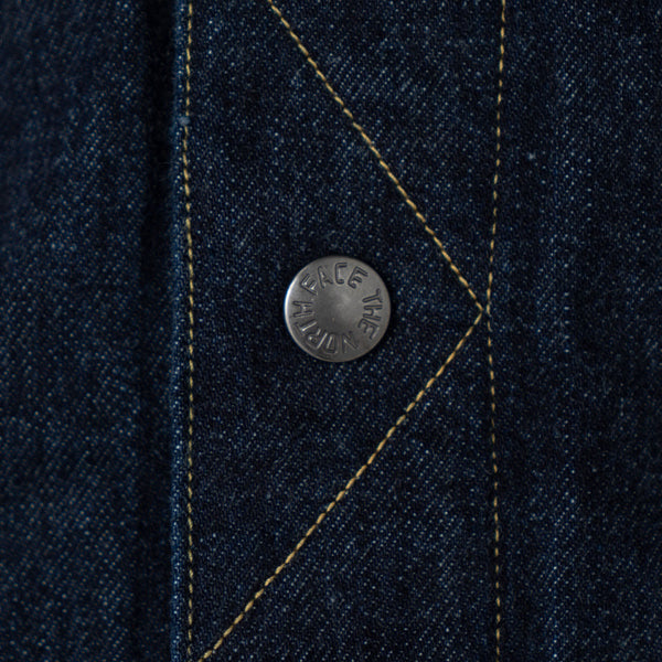 Denim WINDSTOPPER Field Jacket