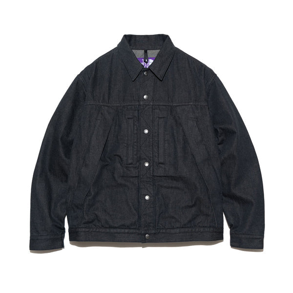Denim WINDSTOPPER Field Jacket