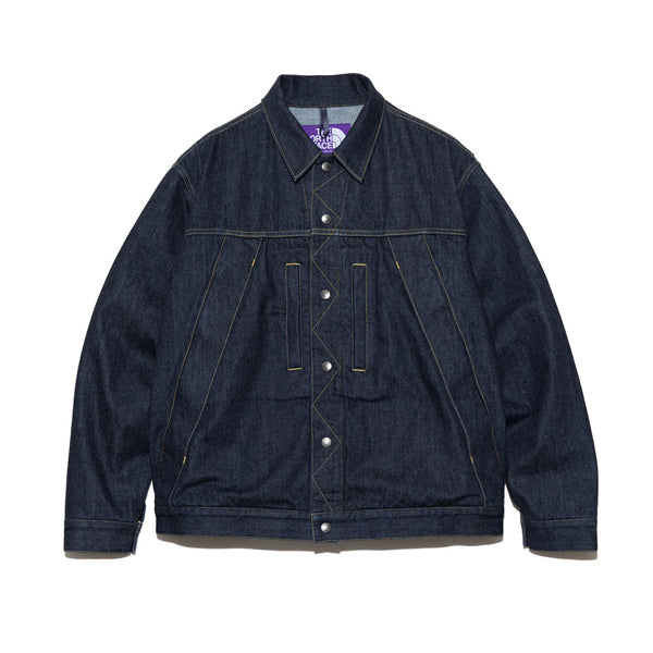 Denim WINDSTOPPER Field Jacket