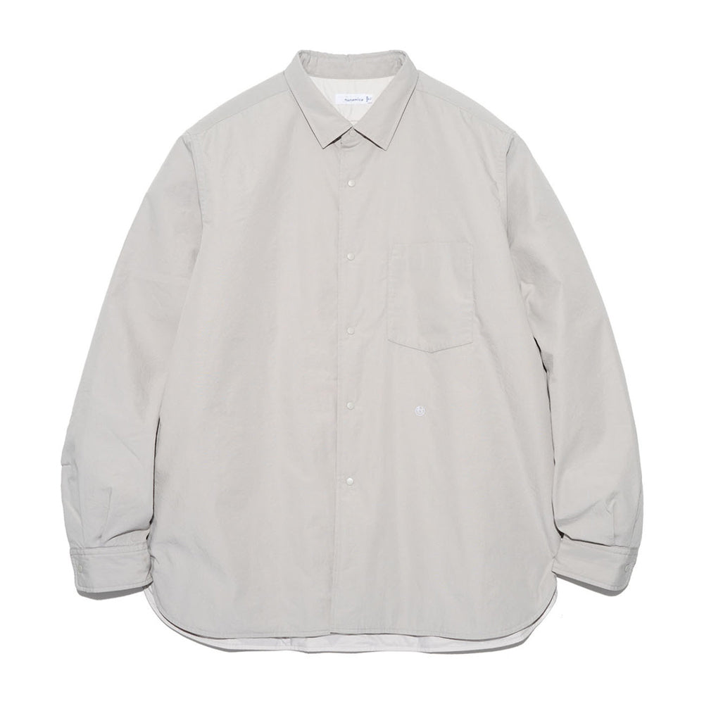 Insulation Shirt Jacket