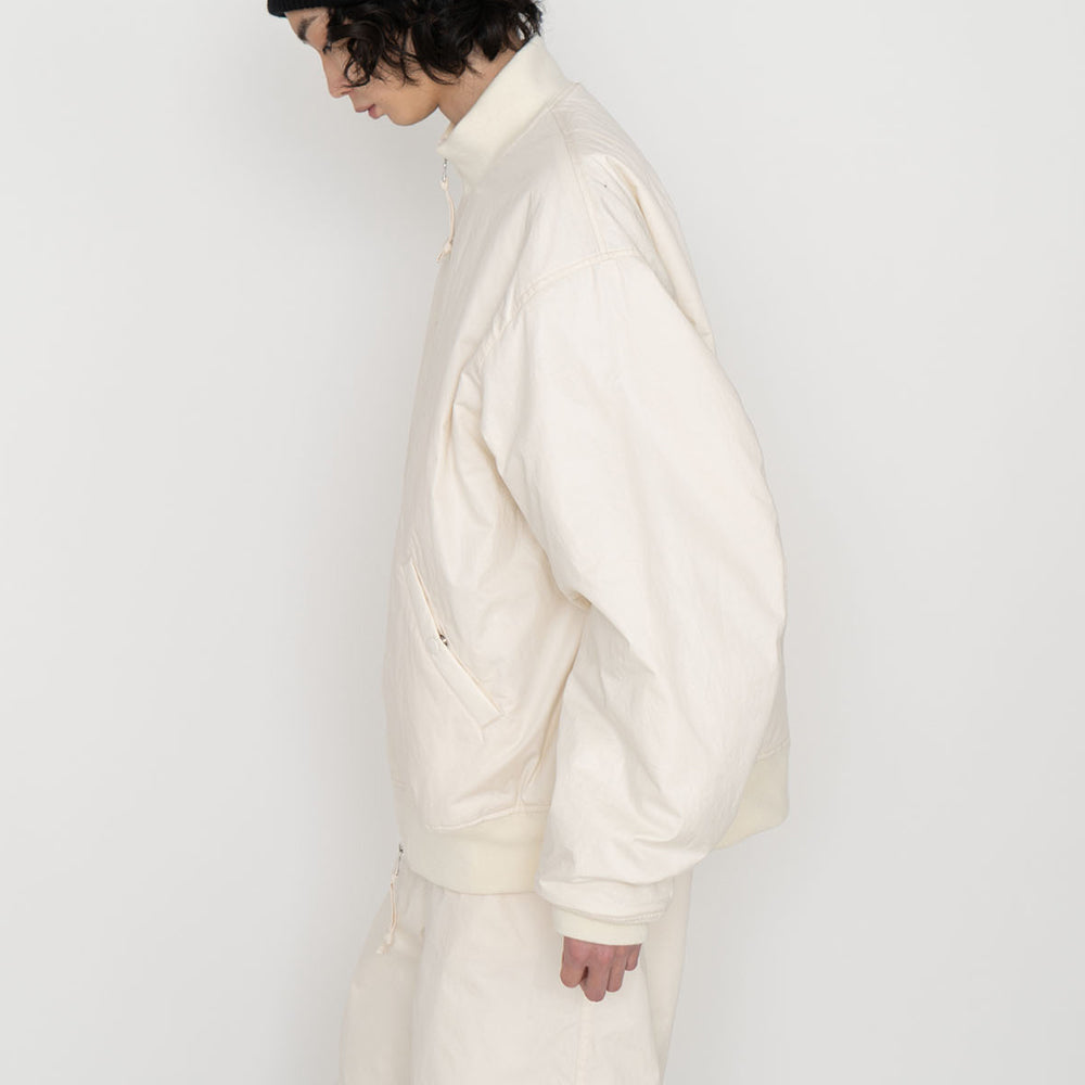 Insulation Varsity Jacket