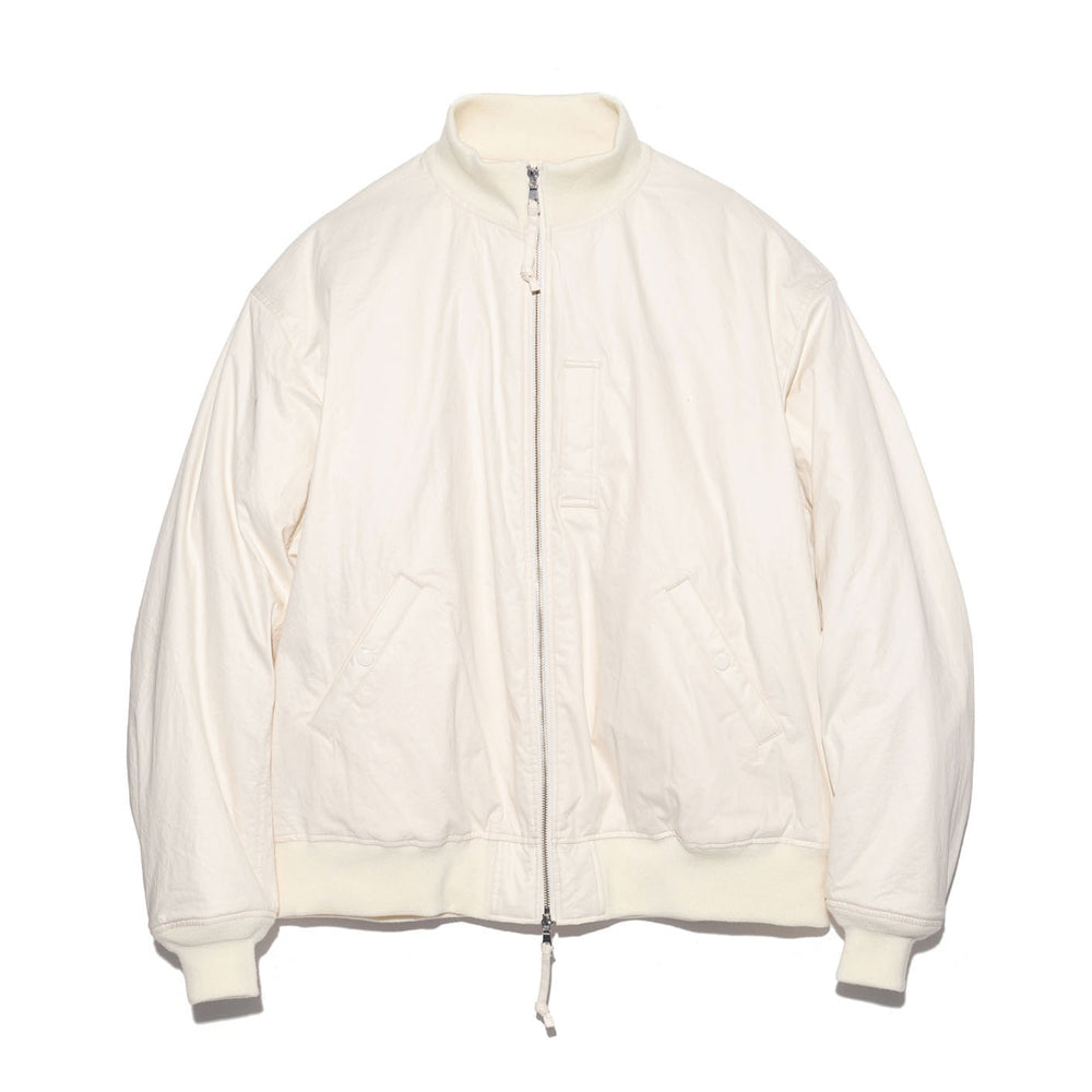 Insulation Varsity Jacket