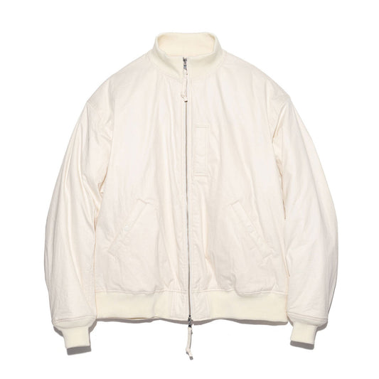 Insulation Varsity Jacket