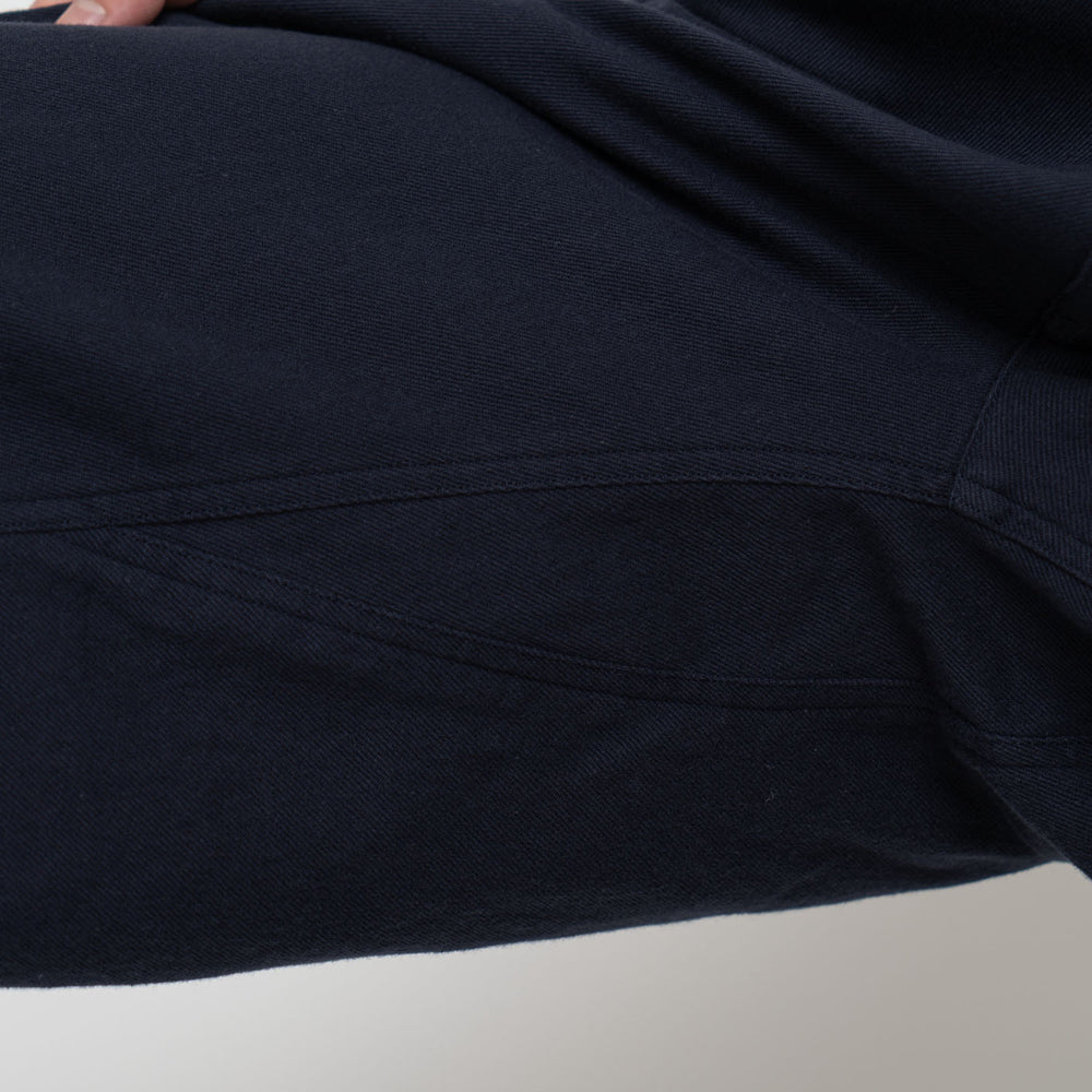 Cotton Wool Twill Track Pants