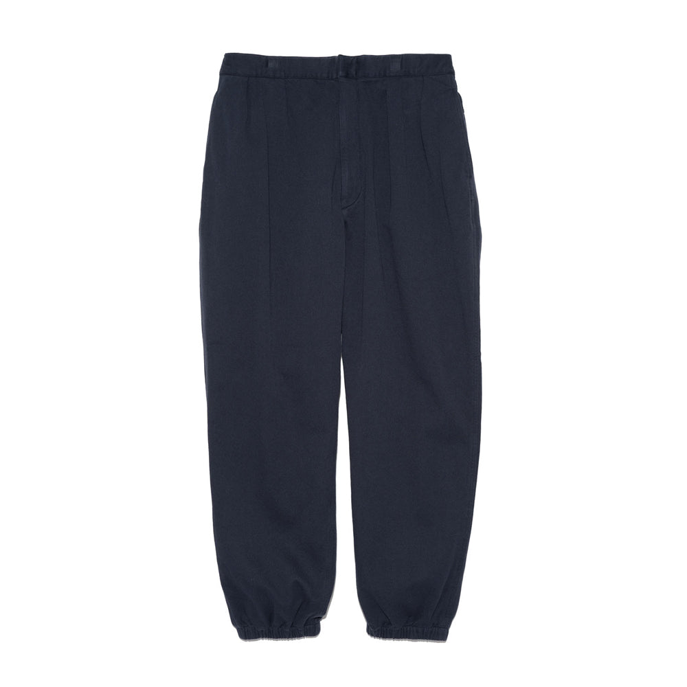 nanamica(ナナミカ) Cotton Wool Twill Track Pants SUCF358 (SUCF358