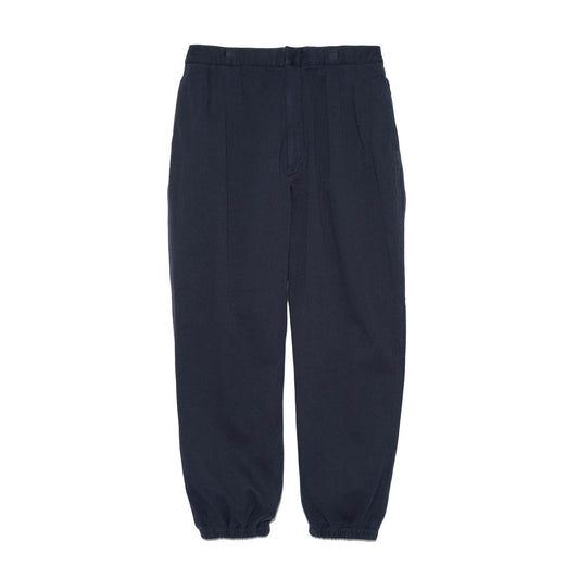 Cotton Wool Twill Track Pants
