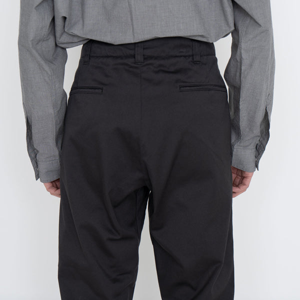 Straight Chino Pants