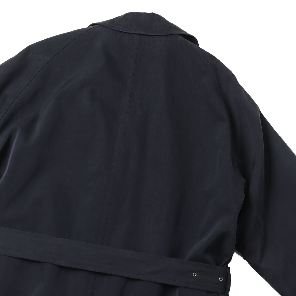 Lining Detachable Silk Coat