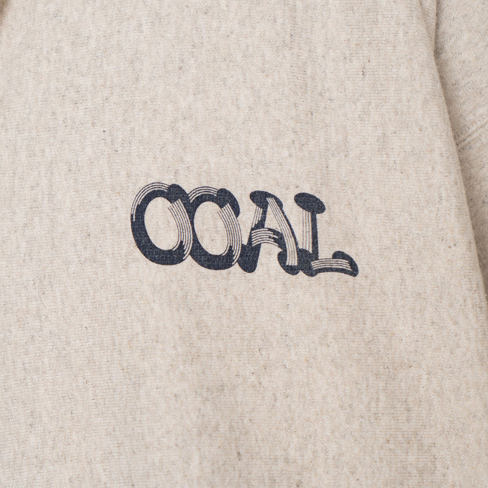 Half Zip-Up Sweat