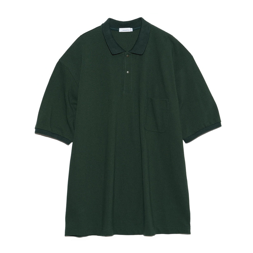 S/S Polo Shirt