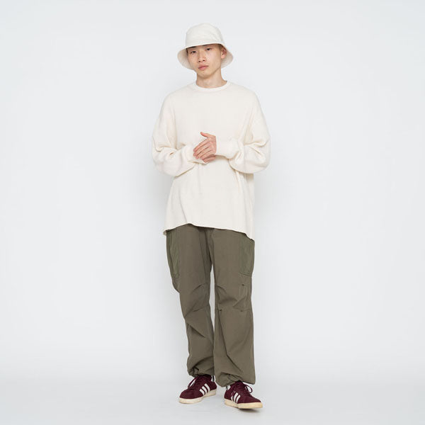 Crew Neck L/S Thermal Tee