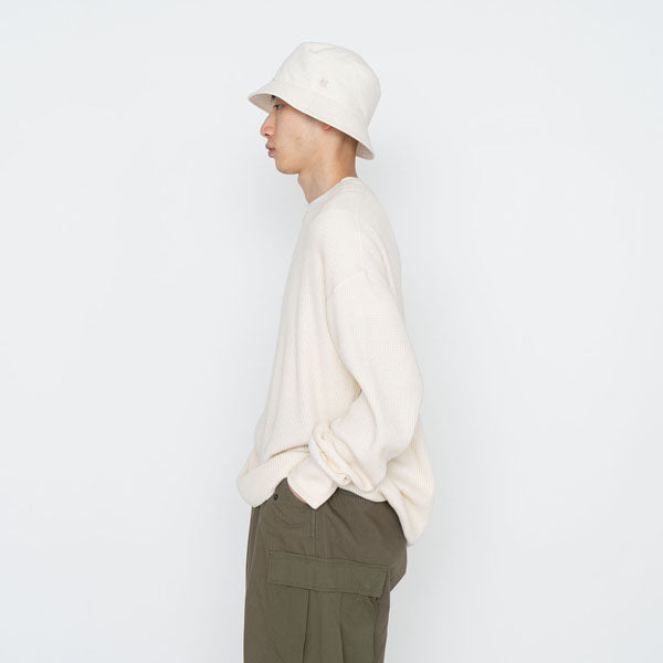 Crew Neck L/S Thermal Tee
