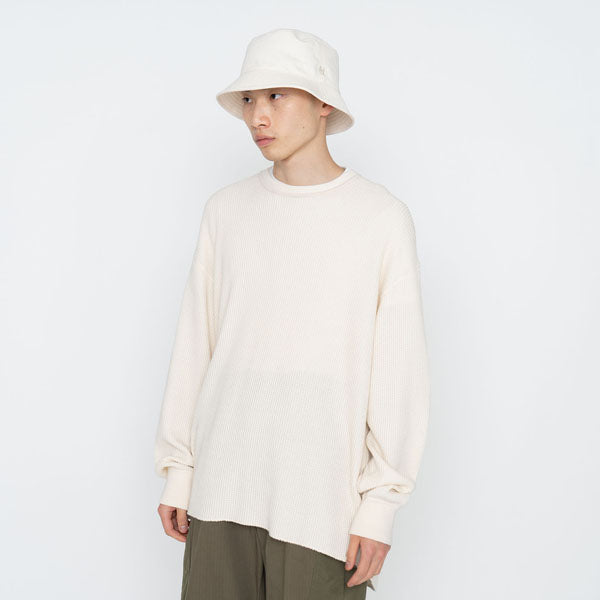 Crew Neck L/S Thermal Tee