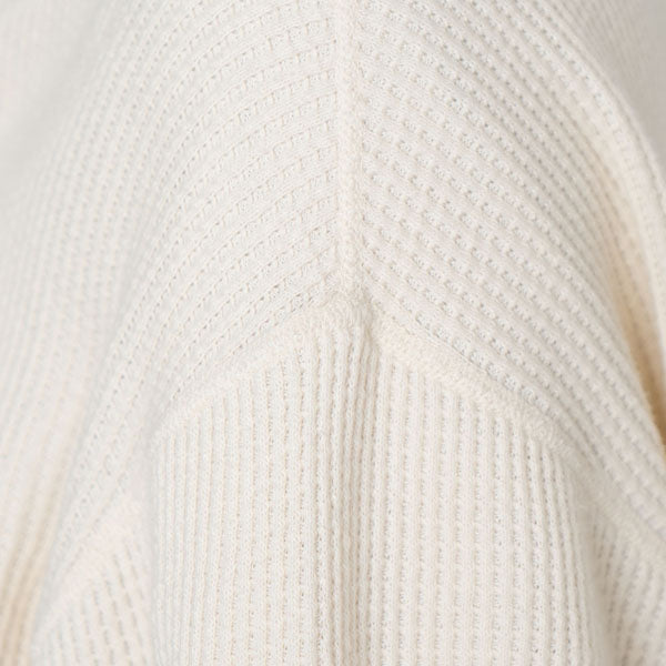 Crew Neck L/S Thermal Tee